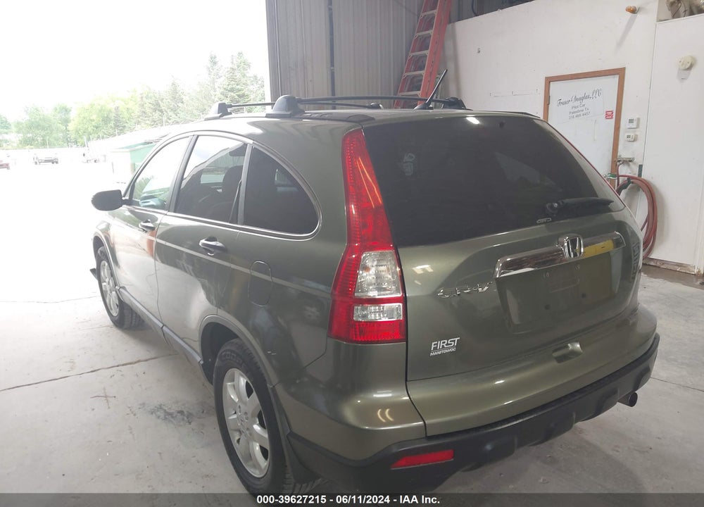 2009 HONDA CR-V EX VIN: 5J6RE48569L027743