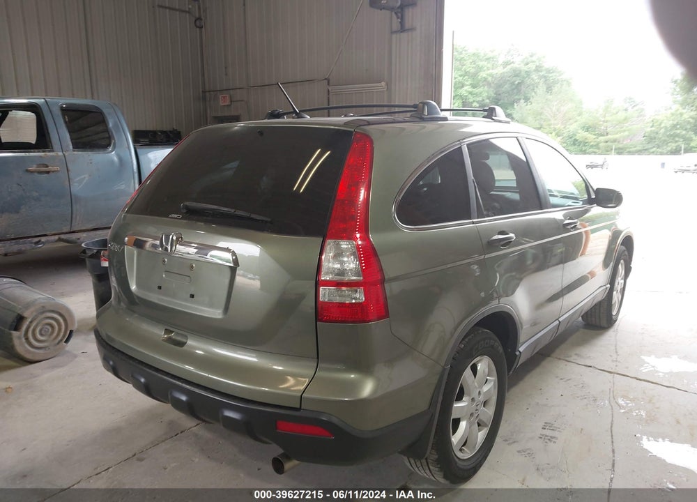 2009 HONDA CR-V EX VIN: 5J6RE48569L027743