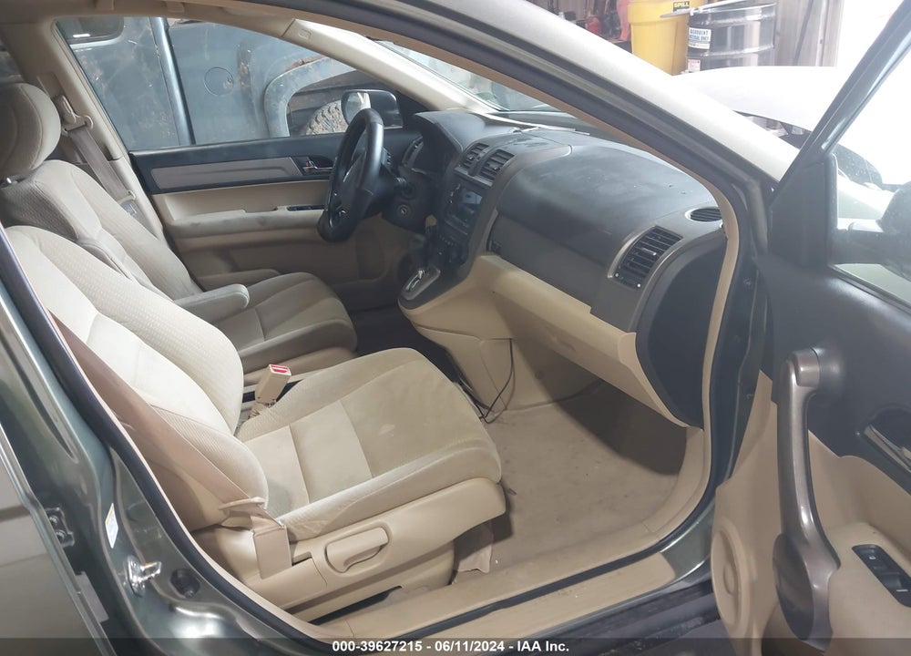 2009 HONDA CR-V EX VIN: 5J6RE48569L027743
