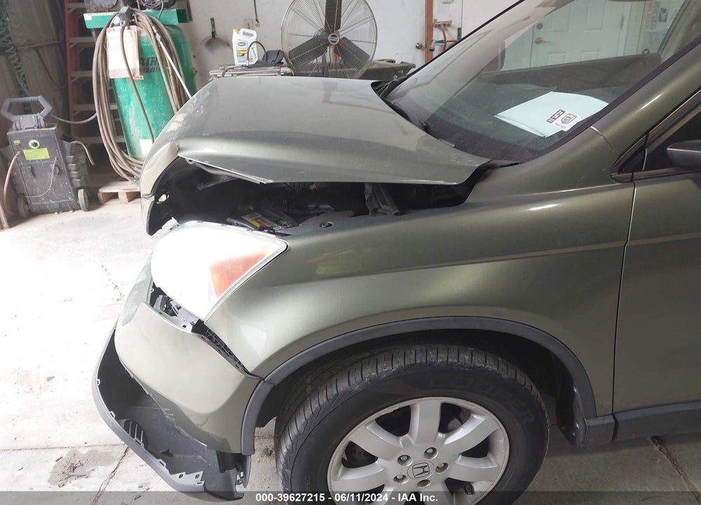 2009 HONDA CR-V EX VIN: 5J6RE48569L027743