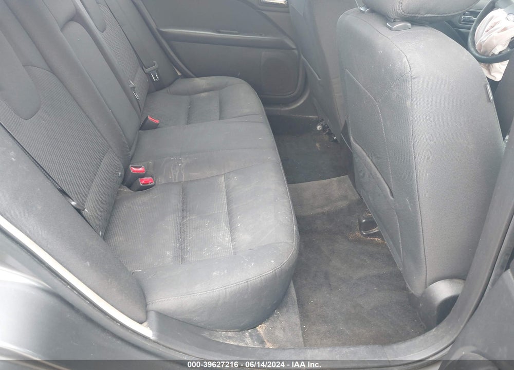 2012 FORD FUSION VIN: 3FAHP0HG2CR311441