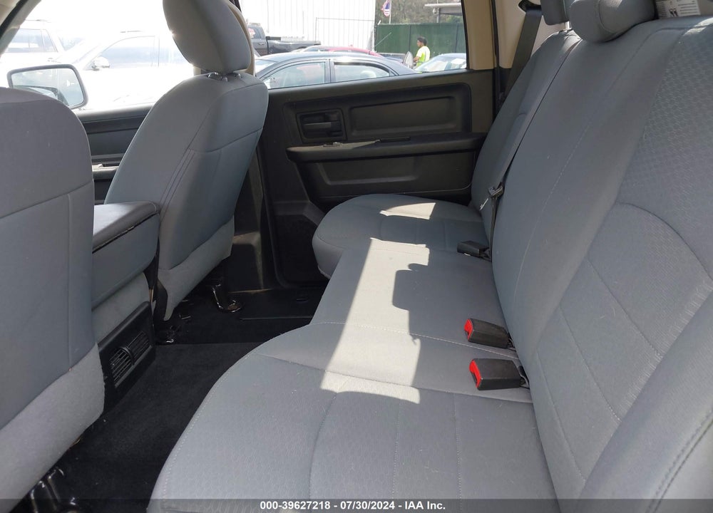 2017 RAM 1500 EXPRESS 4X4 5'7 BOX VIN: 1C6RR7KT1HS517179