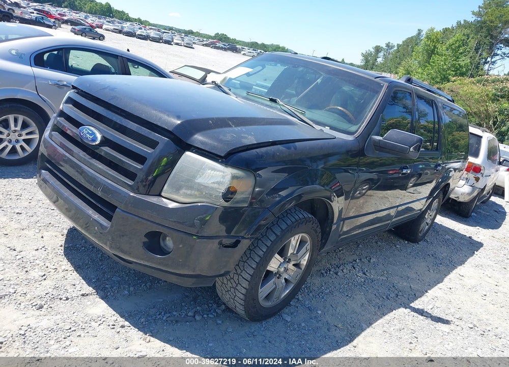 2010 FORD EXPEDITION EL LIMITED VIN: 1FMJK1K56AEB60042