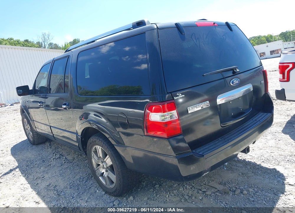 2010 FORD EXPEDITION EL LIMITED VIN: 1FMJK1K56AEB60042
