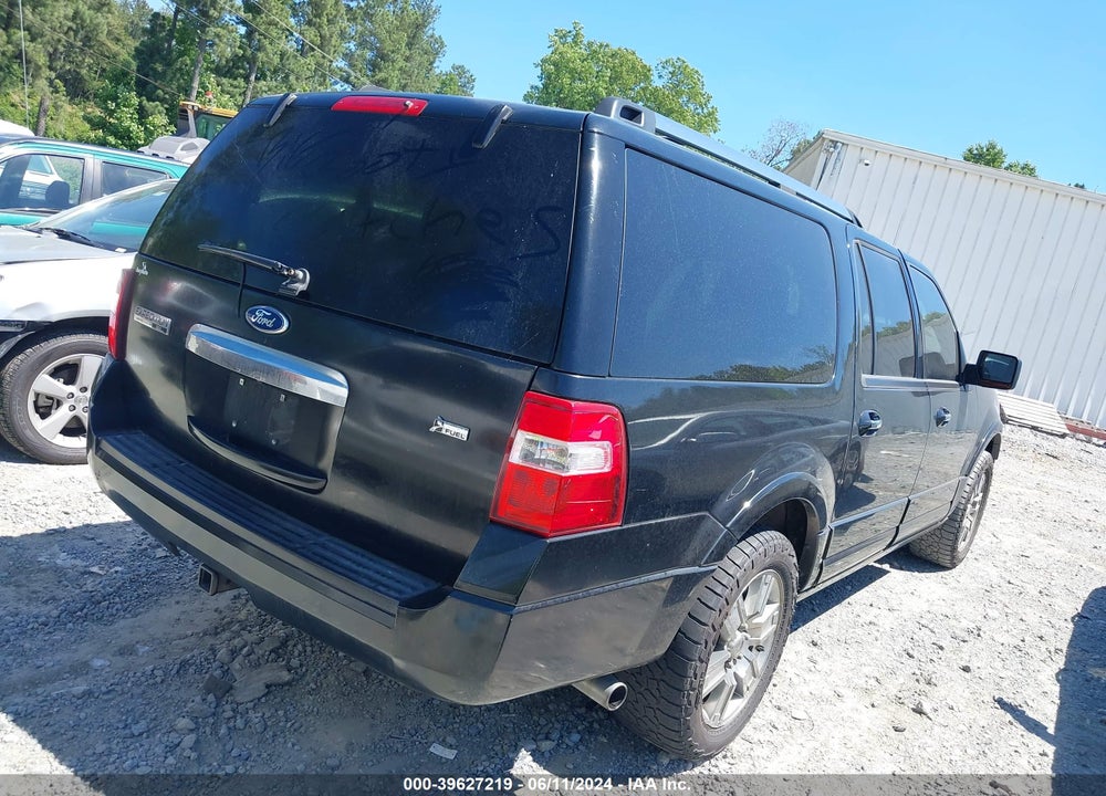 2010 FORD EXPEDITION EL LIMITED VIN: 1FMJK1K56AEB60042