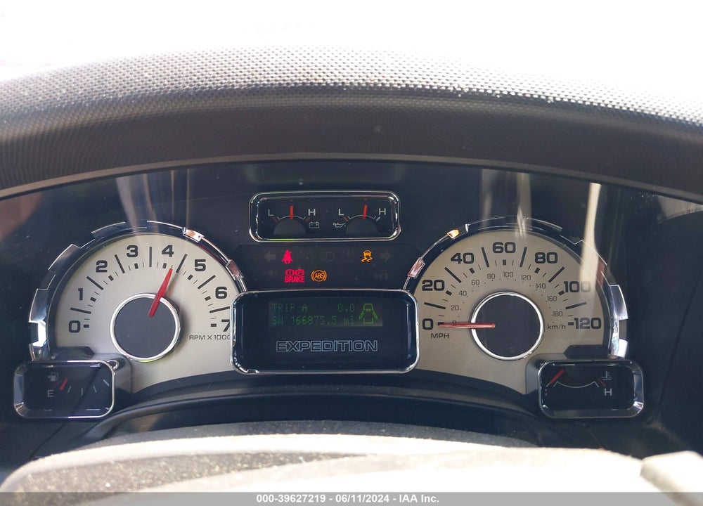 2010 FORD EXPEDITION EL LIMITED VIN: 1FMJK1K56AEB60042