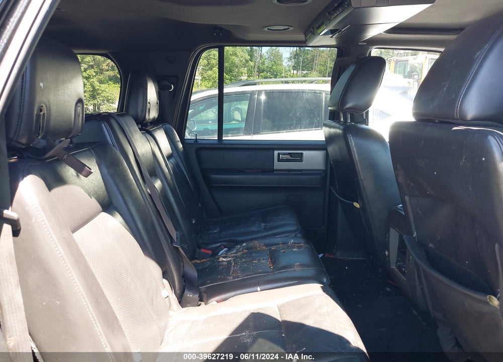 2010 FORD EXPEDITION EL LIMITED VIN: 1FMJK1K56AEB60042