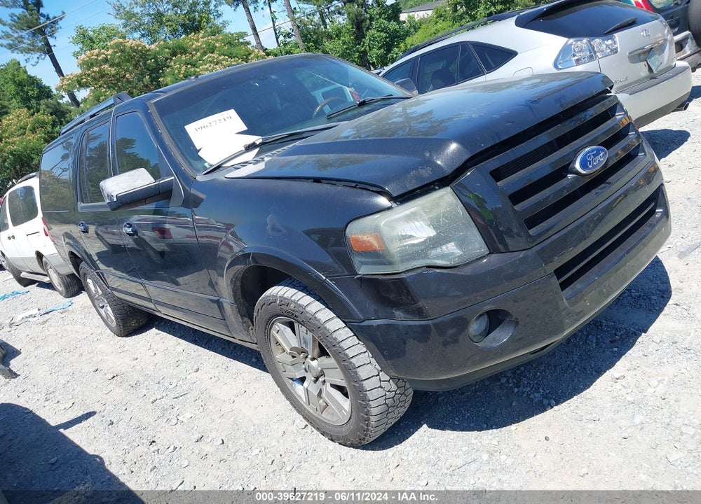 2010 FORD EXPEDITION EL LIMITED VIN: 1FMJK1K56AEB60042