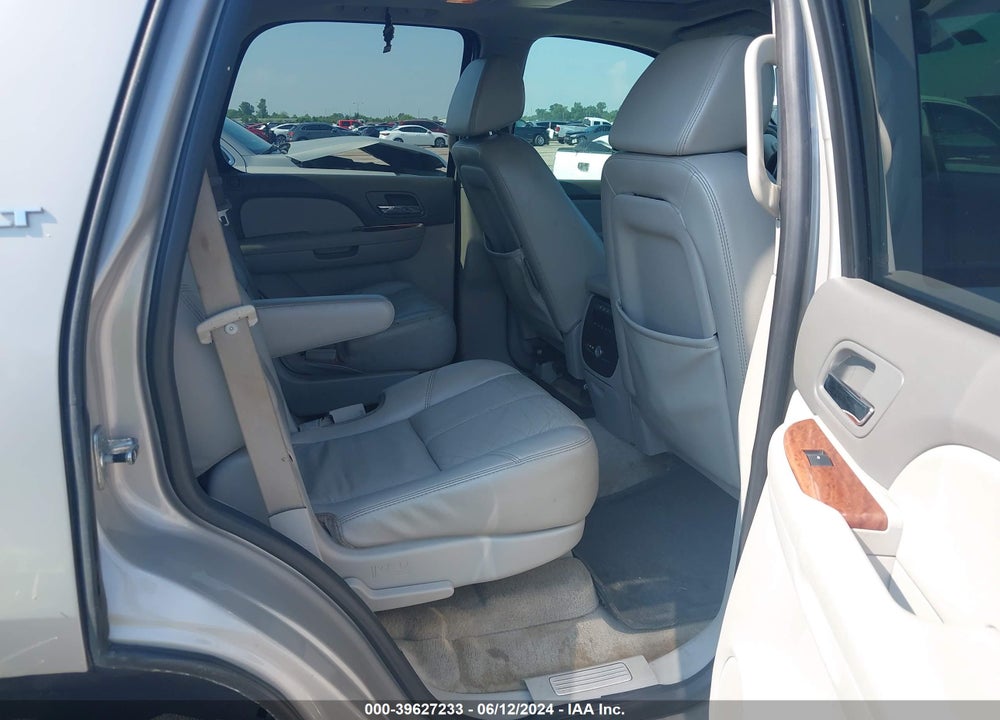 2007 GMC YUKON SLT VIN: 1GKFC13J67J356196