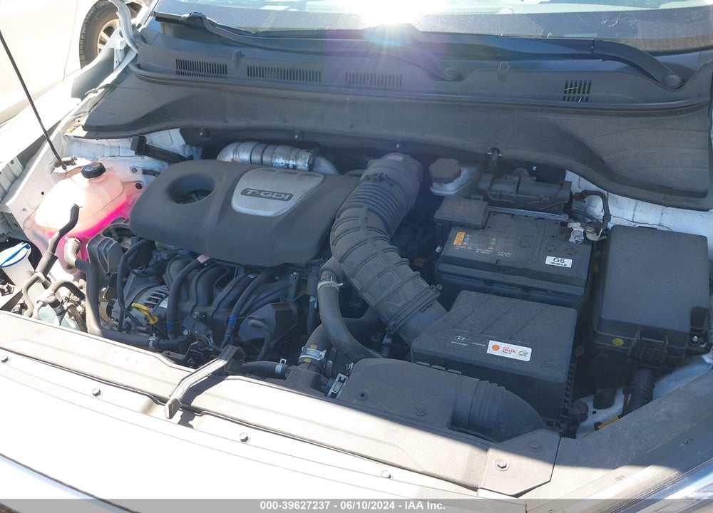 2021 HYUNDAI KONA ULTIMATE VIN: KM8K5CA51MU748451