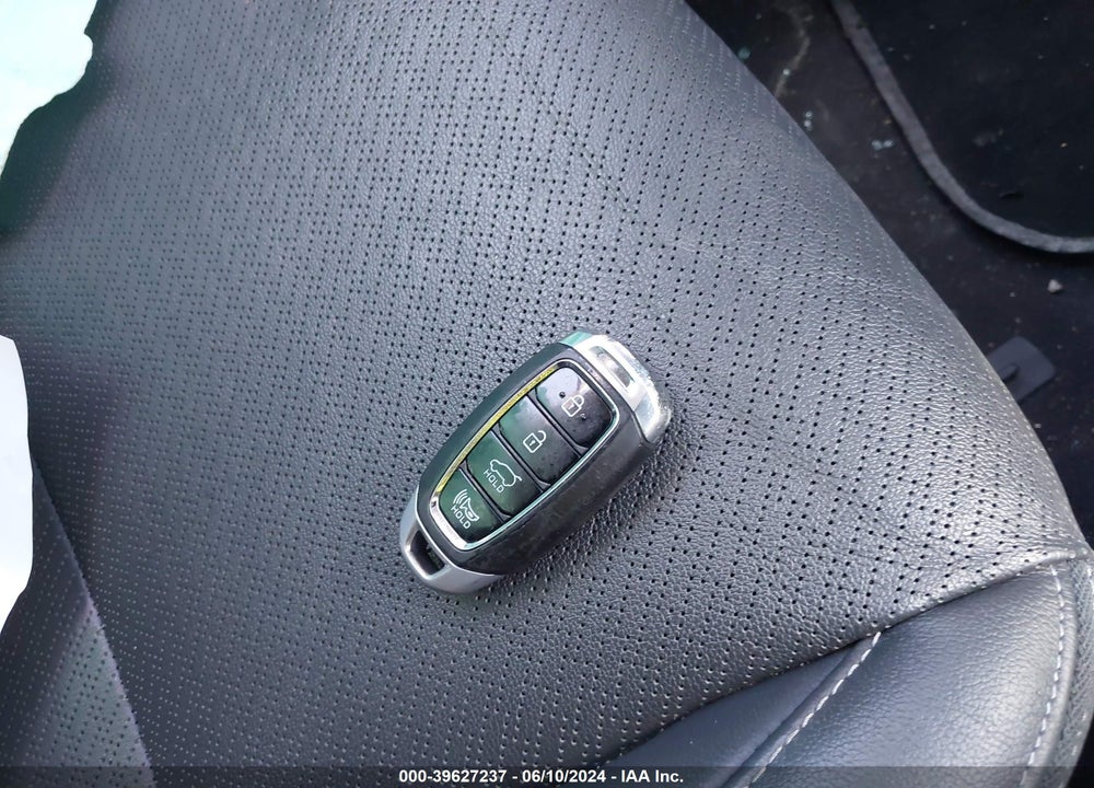 2021 HYUNDAI KONA ULTIMATE VIN: KM8K5CA51MU748451