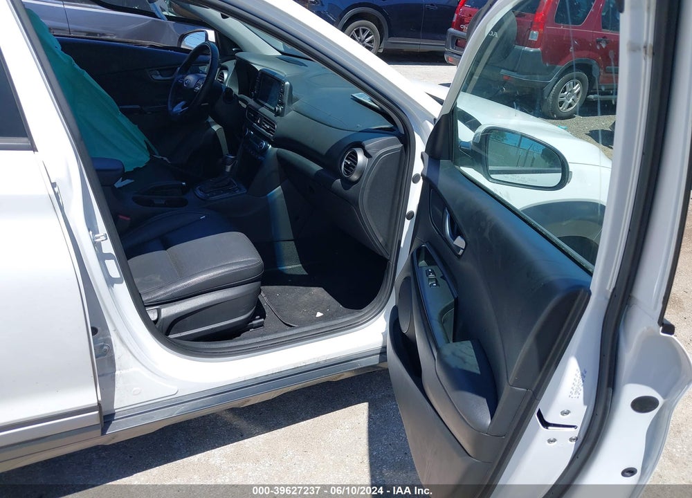 2021 HYUNDAI KONA ULTIMATE VIN: KM8K5CA51MU748451