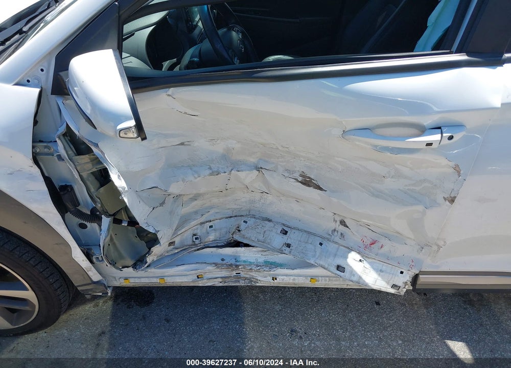 2021 HYUNDAI KONA ULTIMATE VIN: KM8K5CA51MU748451