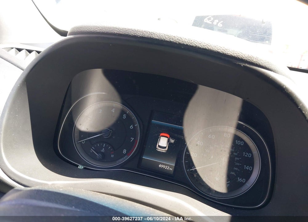 2021 HYUNDAI KONA ULTIMATE VIN: KM8K5CA51MU748451