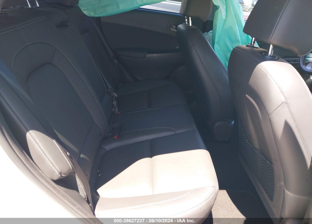 2021 HYUNDAI KONA ULTIMATE VIN: KM8K5CA51MU748451
