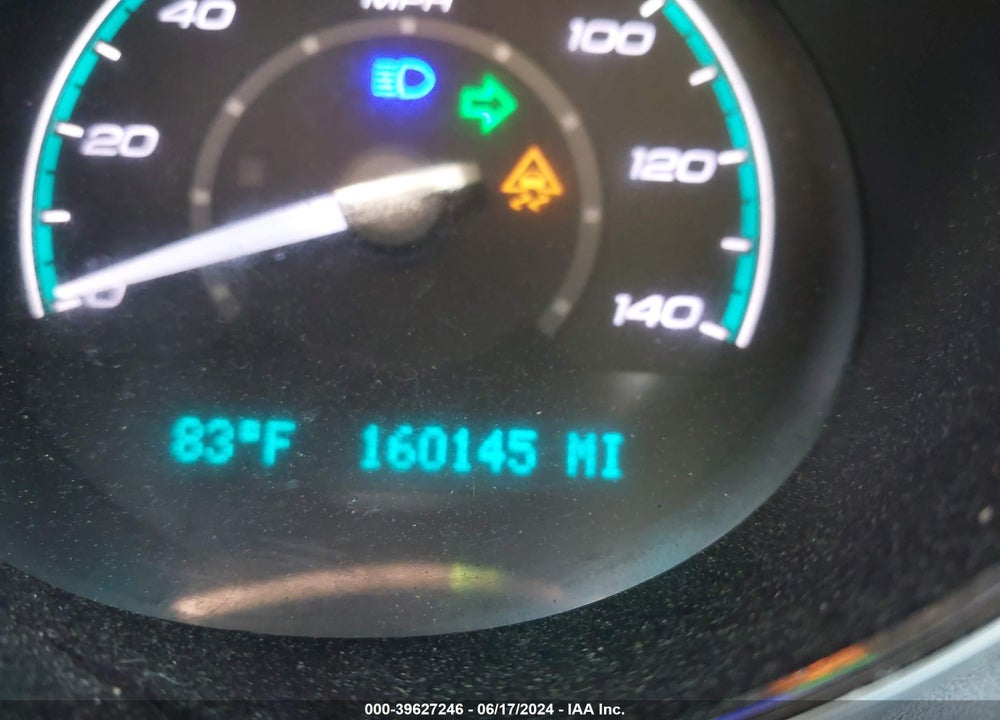 2011 CHEVROLET MALIBU 1LT VIN: 1G1ZC5E16BF283431