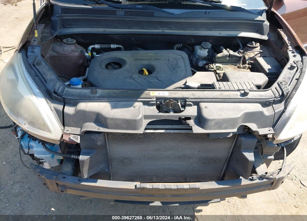 2012 KIA SOUL VIN: KNDJT2A63C7432782
