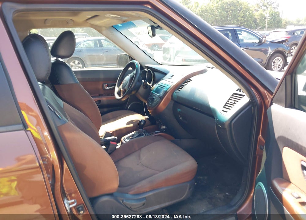 2012 KIA SOUL VIN: KNDJT2A63C7432782