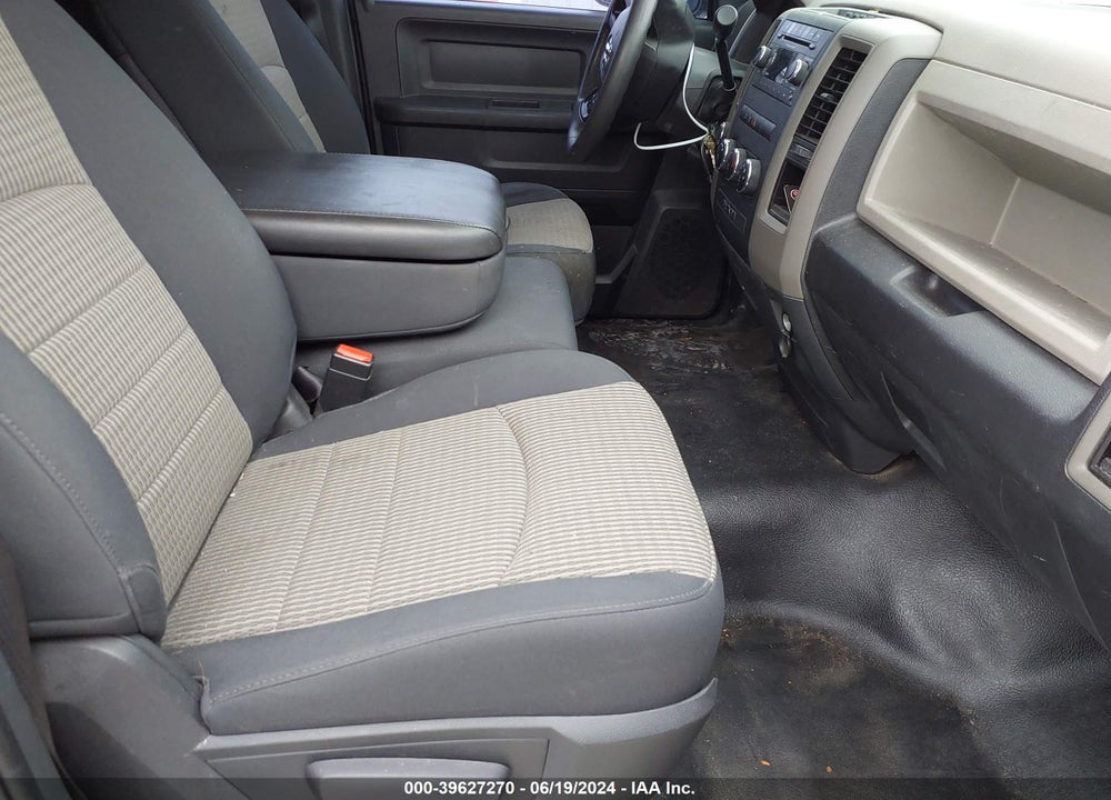 2012 RAM 1500 ST VIN: 1C6RD7FTXCS231512
