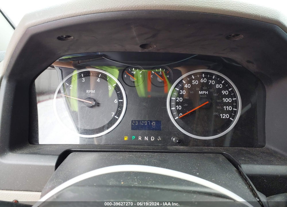 2012 RAM 1500 ST VIN: 1C6RD7FTXCS231512
