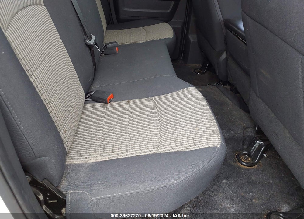 2012 RAM 1500 ST VIN: 1C6RD7FTXCS231512