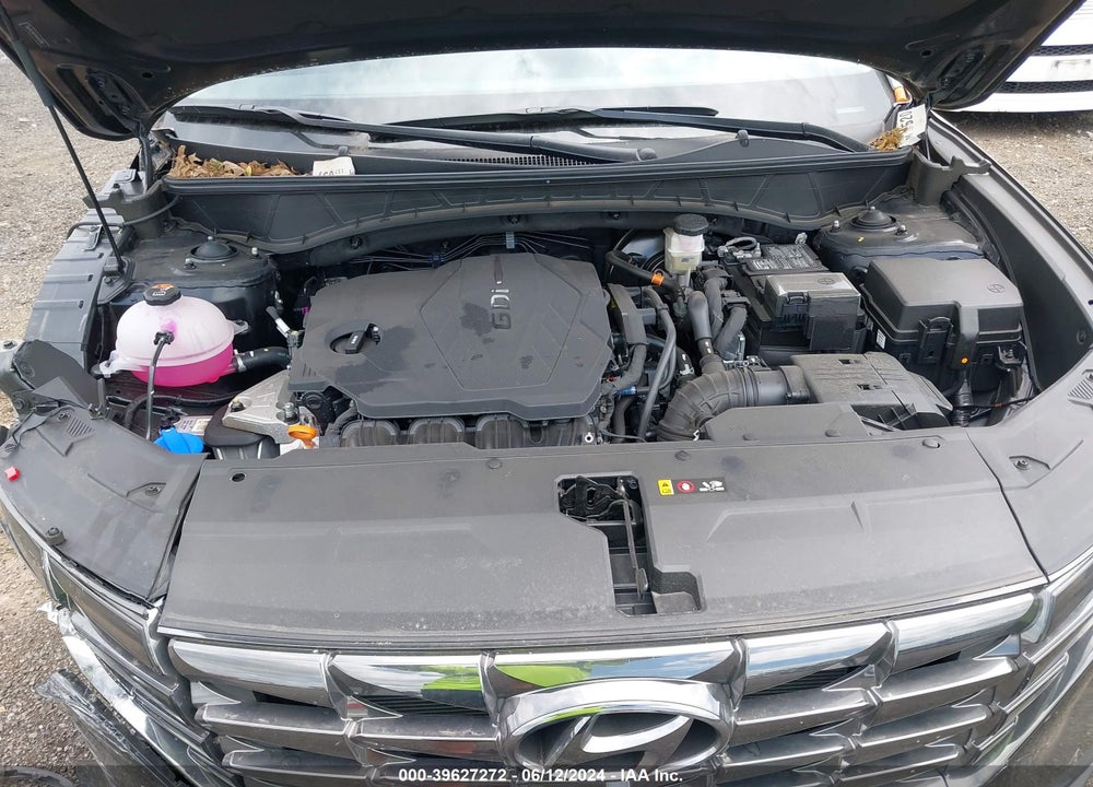 2023 HYUNDAI TUCSON LIMITED VIN: 5NMJECAE7PH272704