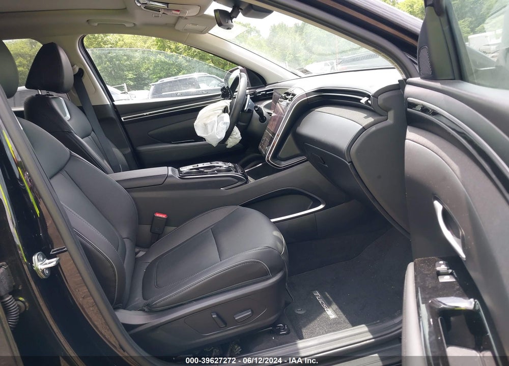 2023 HYUNDAI TUCSON LIMITED VIN: 5NMJECAE7PH272704