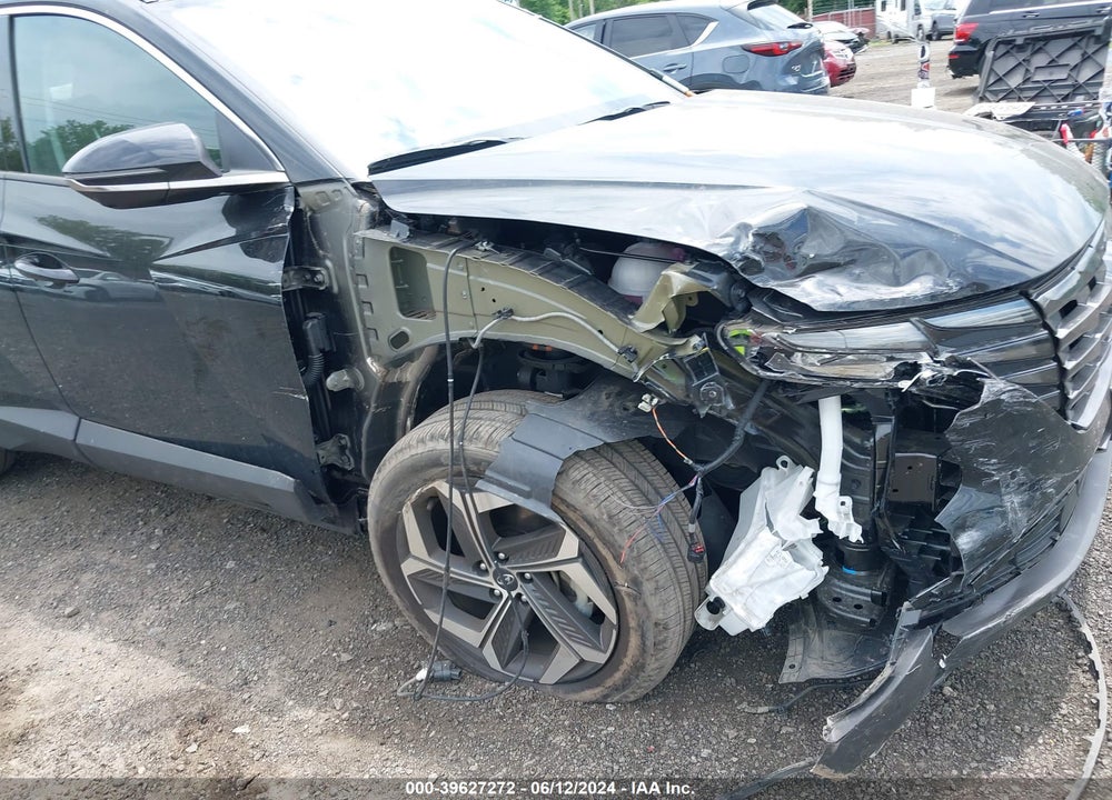 2023 HYUNDAI TUCSON LIMITED VIN: 5NMJECAE7PH272704