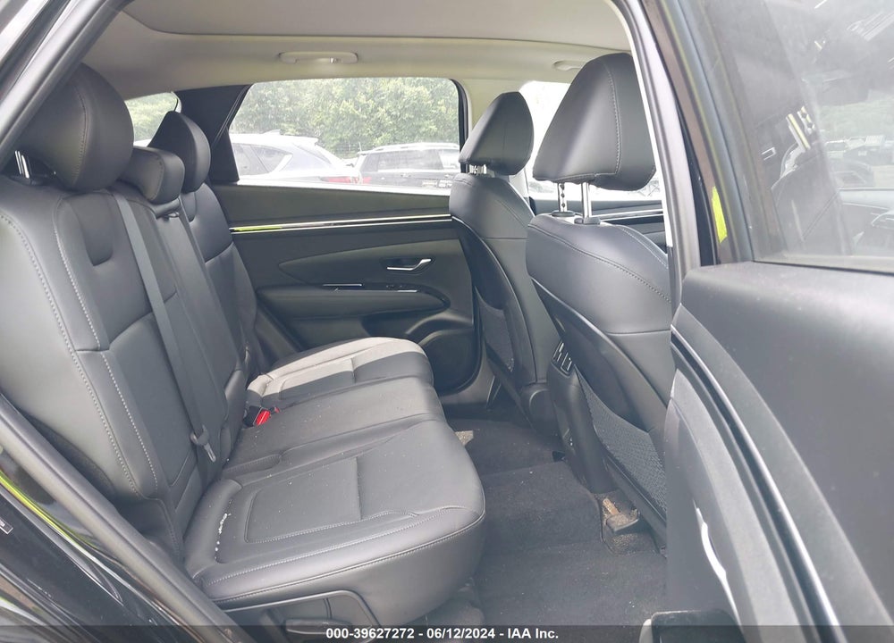 2023 HYUNDAI TUCSON LIMITED VIN: 5NMJECAE7PH272704