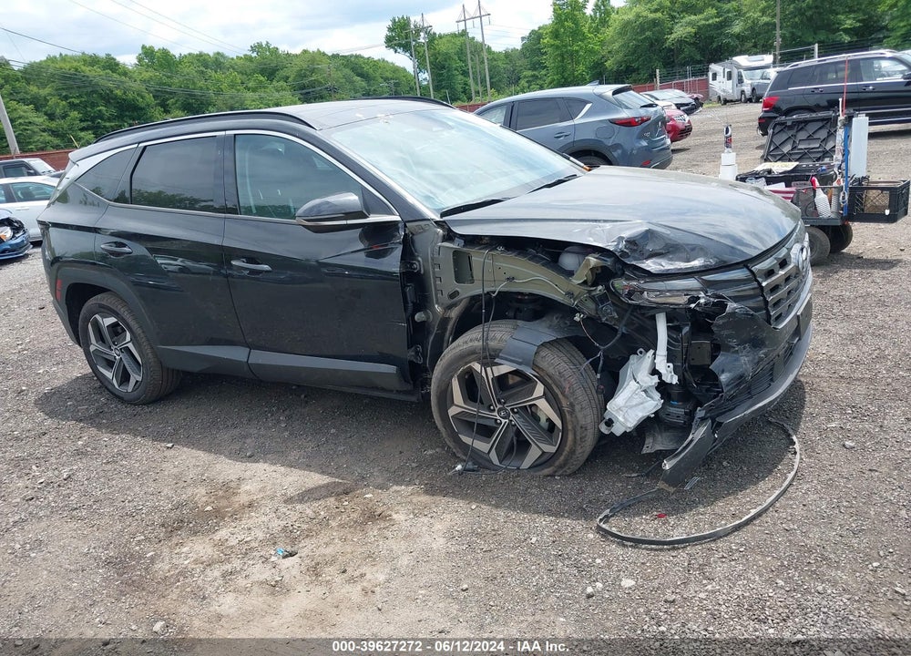 2023 HYUNDAI TUCSON LIMITED VIN: 5NMJECAE7PH272704