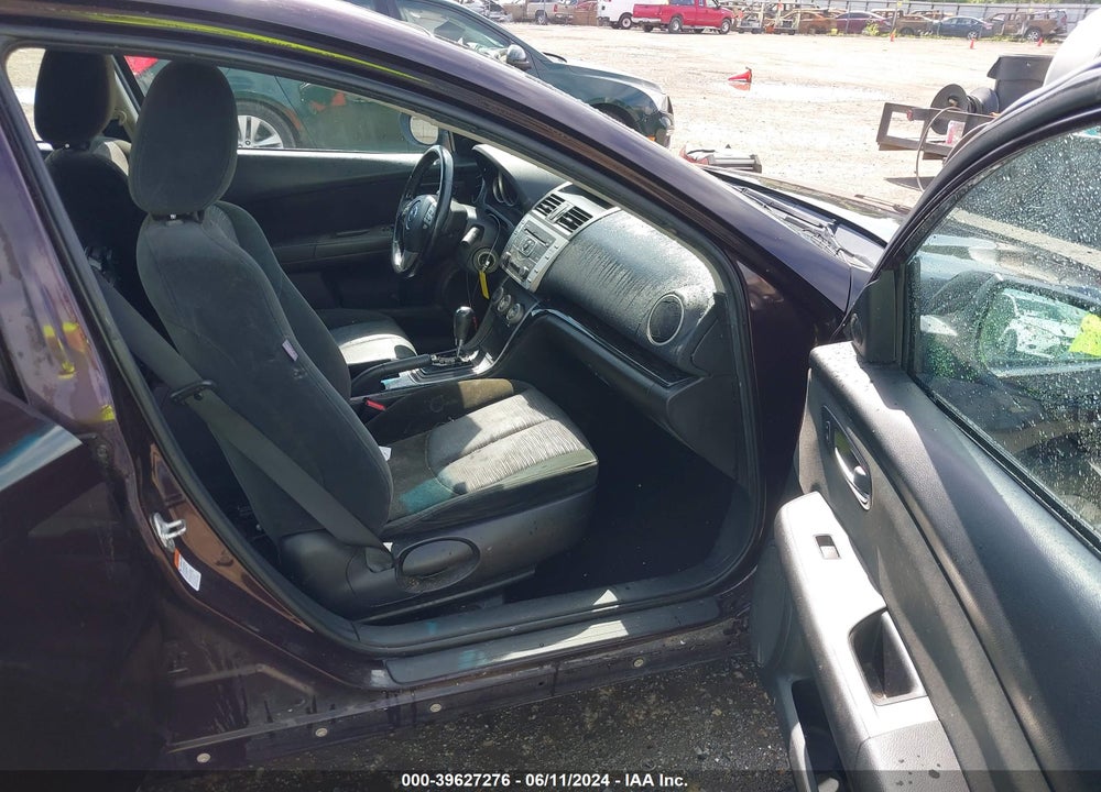 2010 MAZDA 6 I TOURING PLUS VIN: 1YVHZ8CH3A5M45355