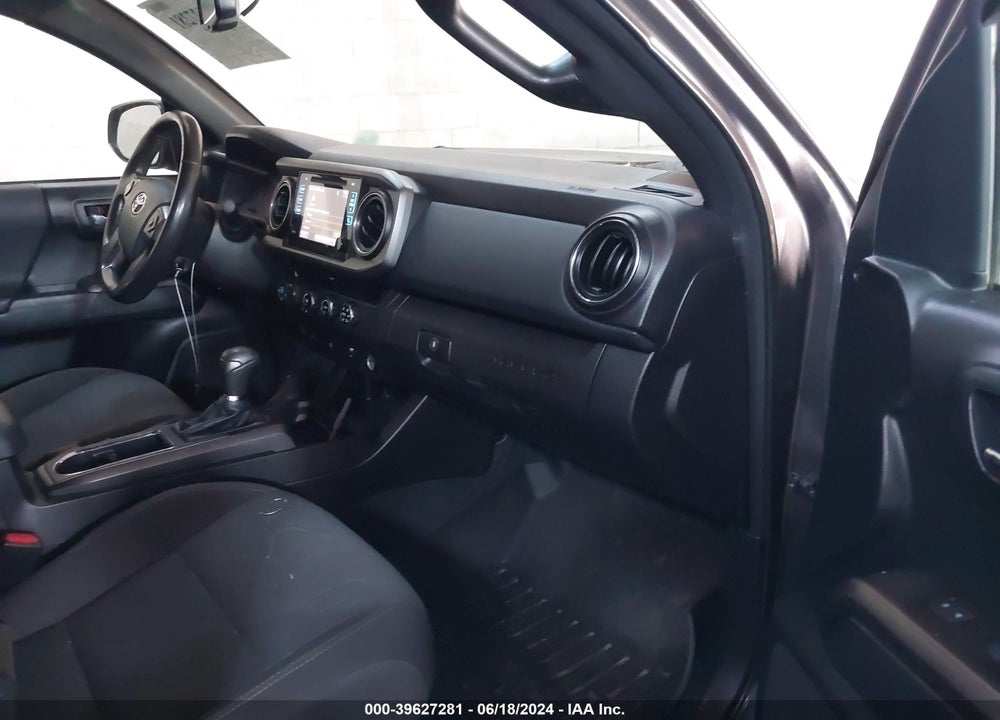 2016 TOYOTA TACOMA TRD OFF ROAD VIN: 5TFSZ5AN8GX027034