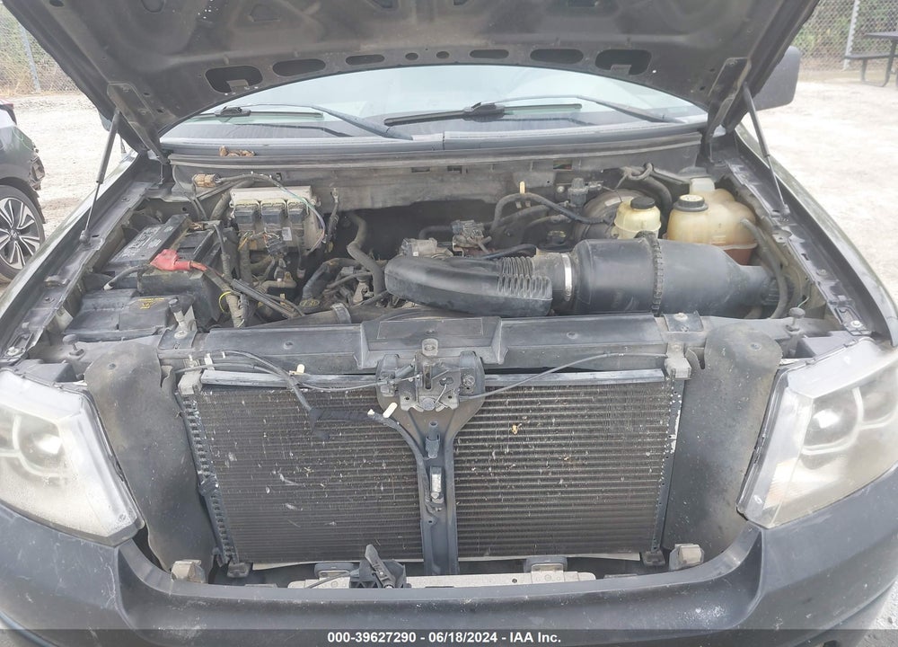 2007 FORD F-150 STX/XL/XLT VIN: 1FTRX12W07FB66889