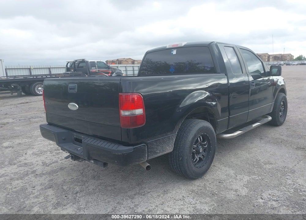 2007 FORD F-150 STX/XL/XLT VIN: 1FTRX12W07FB66889