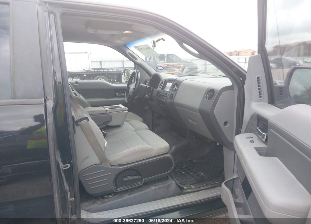 2007 FORD F-150 STX/XL/XLT VIN: 1FTRX12W07FB66889