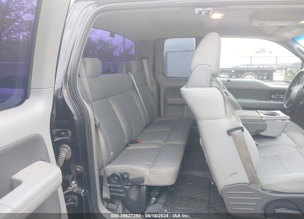 2007 FORD F-150 STX/XL/XLT VIN: 1FTRX12W07FB66889