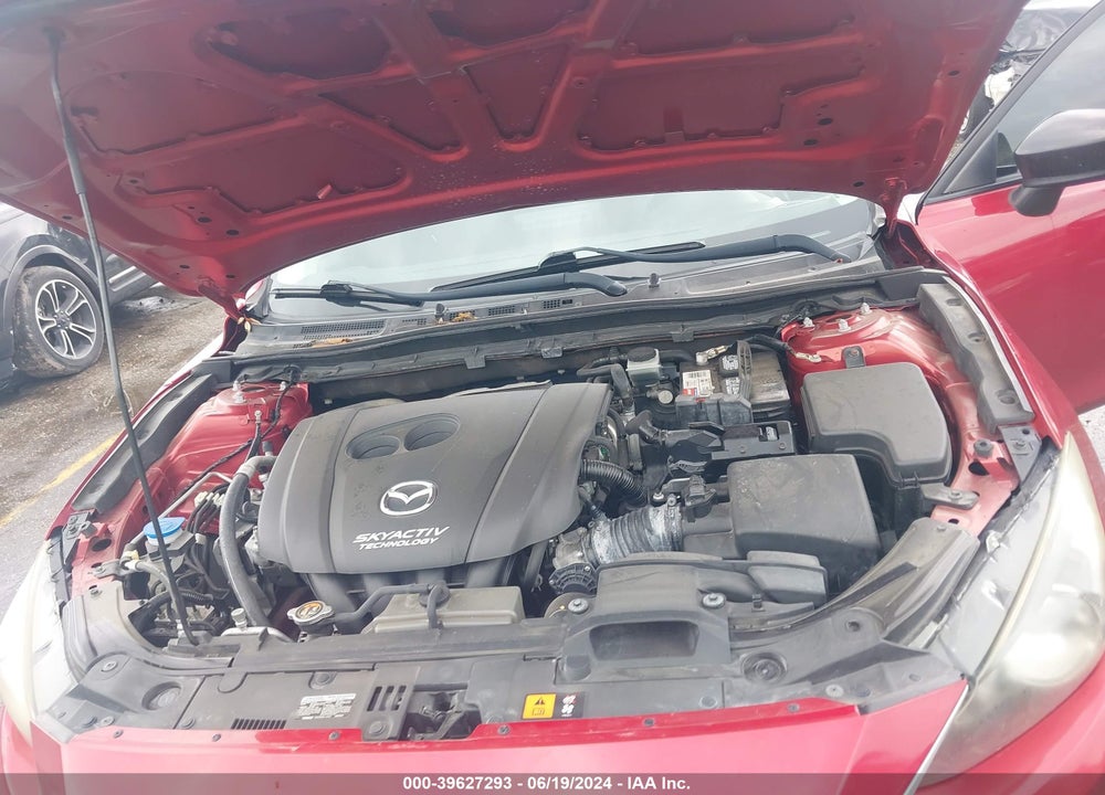2015 MAZDA 3 I SV VIN: JM1BM1T70F1272790