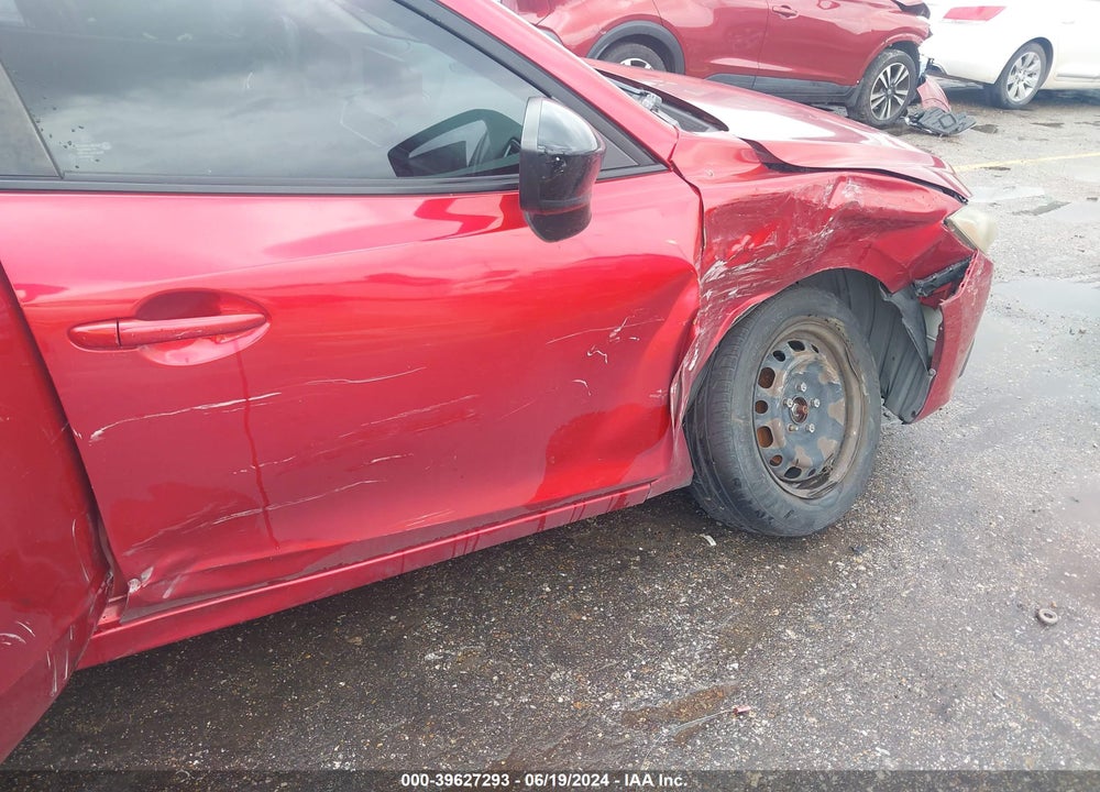 2015 MAZDA 3 I SV VIN: JM1BM1T70F1272790