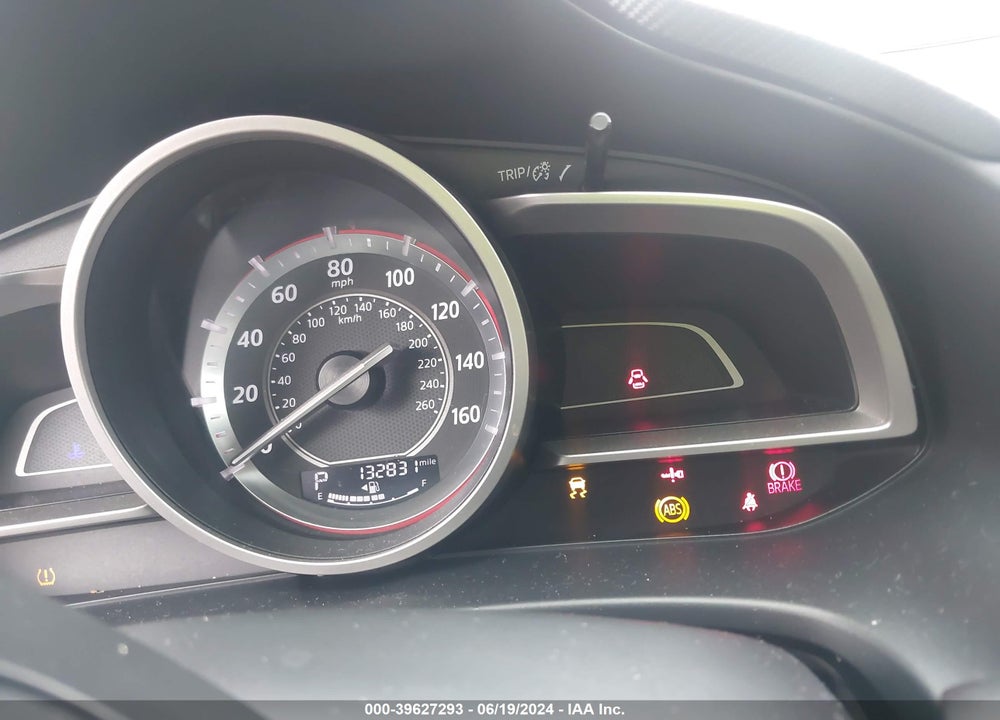 2015 MAZDA 3 I SV VIN: JM1BM1T70F1272790