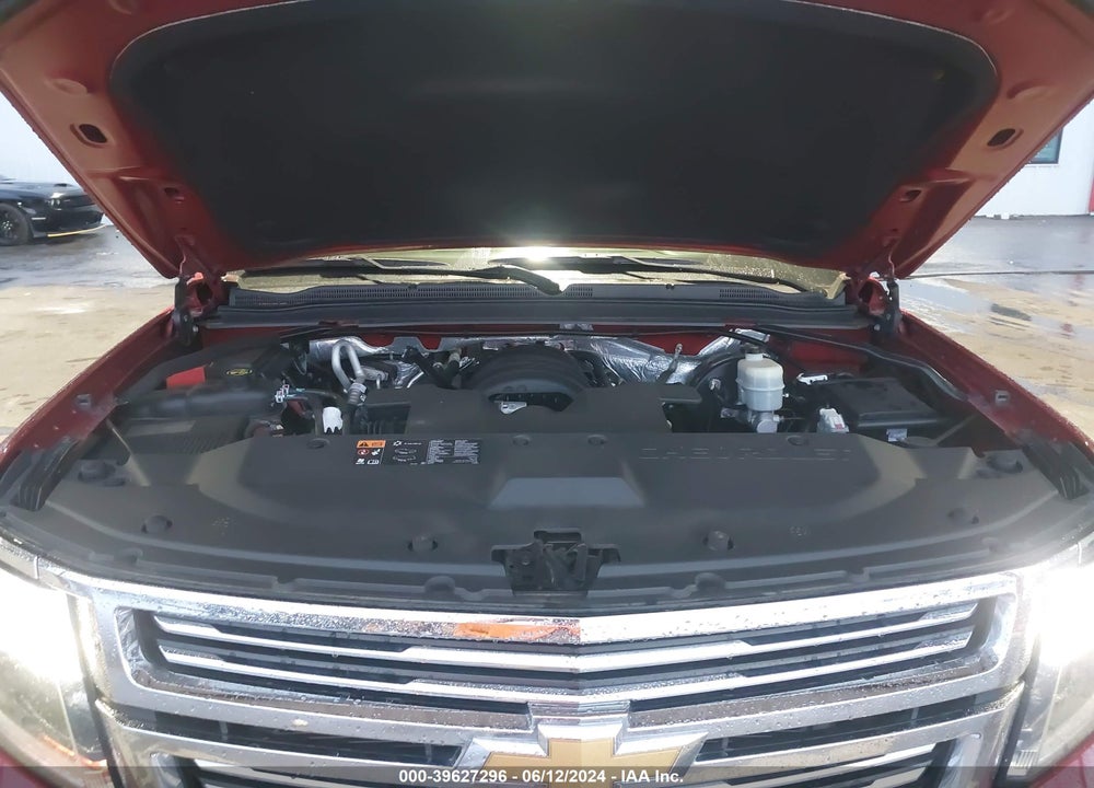 2015 CHEVROLET TAHOE LTZ VIN: 1GNSKCKC1FR304025