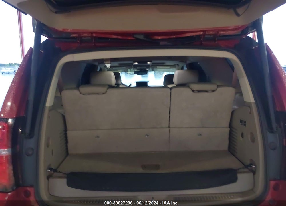 2015 CHEVROLET TAHOE LTZ VIN: 1GNSKCKC1FR304025