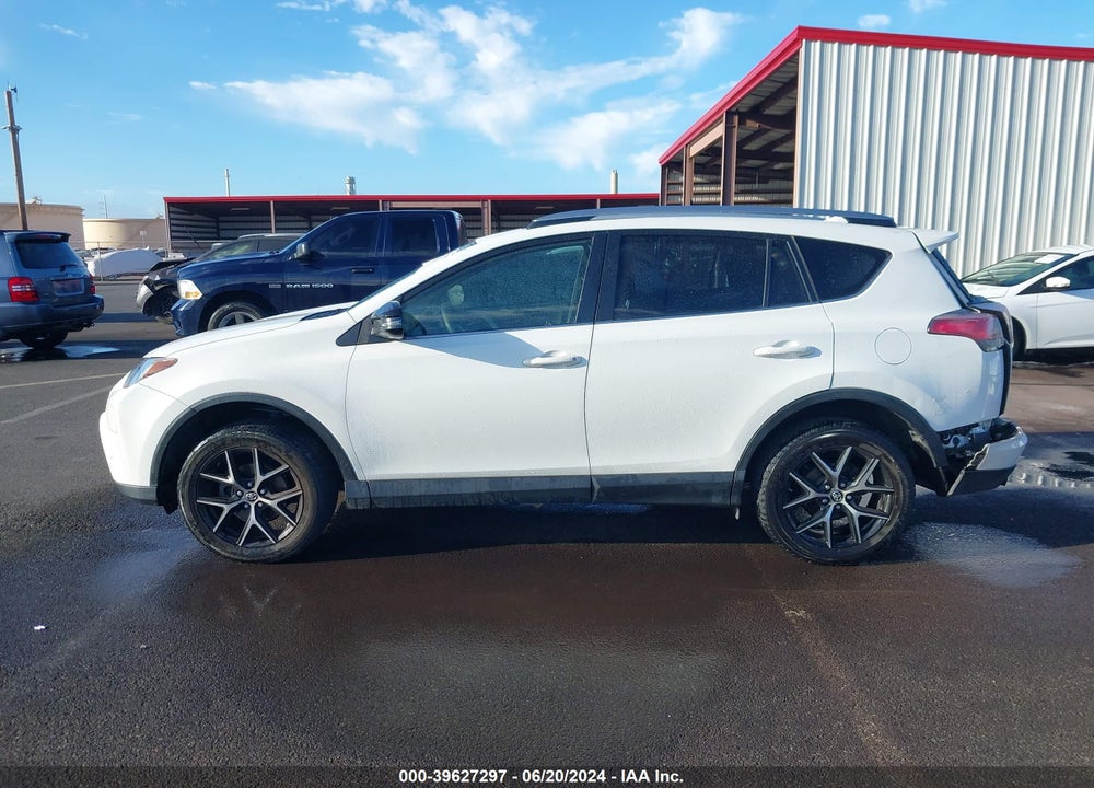 2017 TOYOTA RAV4 SE VIN: JTMNFREV7HJ717241