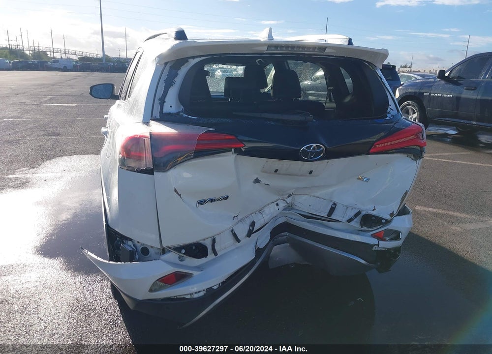 2017 TOYOTA RAV4 SE VIN: JTMNFREV7HJ717241