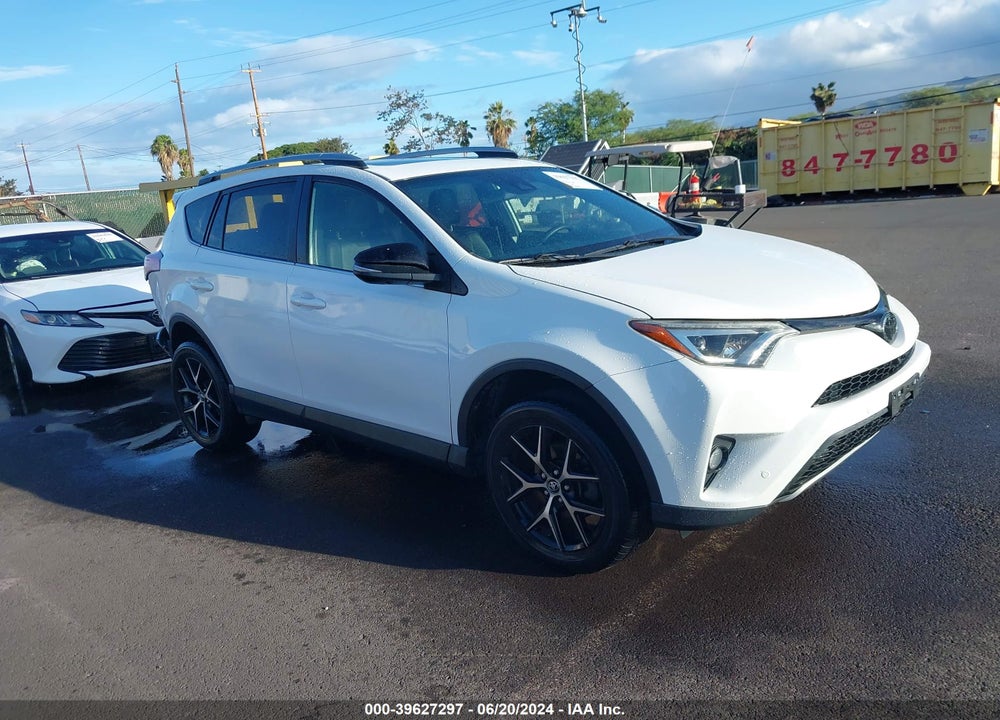 2017 TOYOTA RAV4 SE VIN: JTMNFREV7HJ717241