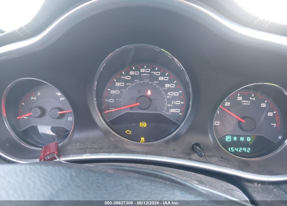 2012 DODGE AVENGER SE VIN: 1C3CDZAB1CN237999
