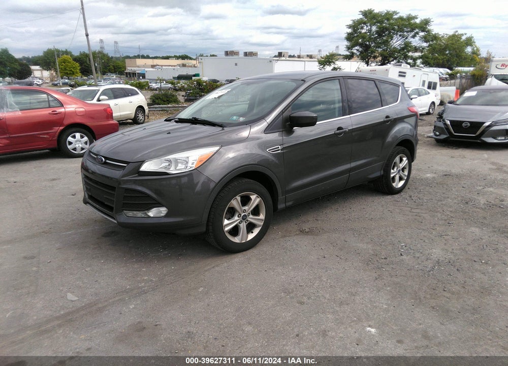 2015 FORD ESCAPE SE VIN: 1FMCU9GX2FUC65153