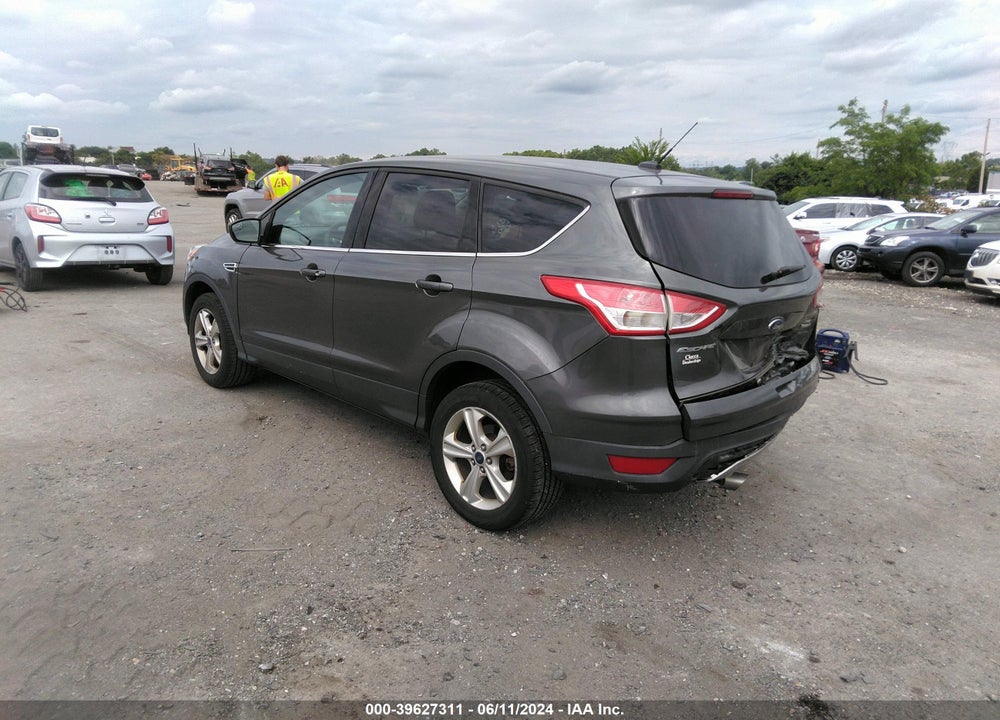 2015 FORD ESCAPE SE VIN: 1FMCU9GX2FUC65153