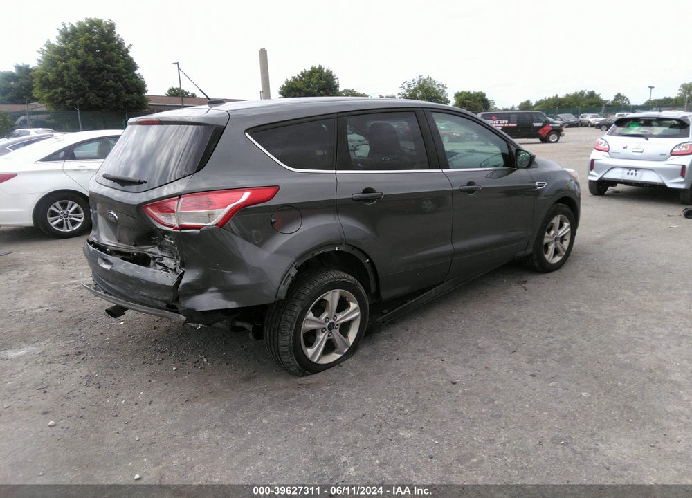 2015 FORD ESCAPE SE VIN: 1FMCU9GX2FUC65153