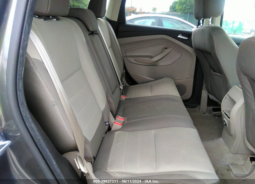 2015 FORD ESCAPE SE VIN: 1FMCU9GX2FUC65153