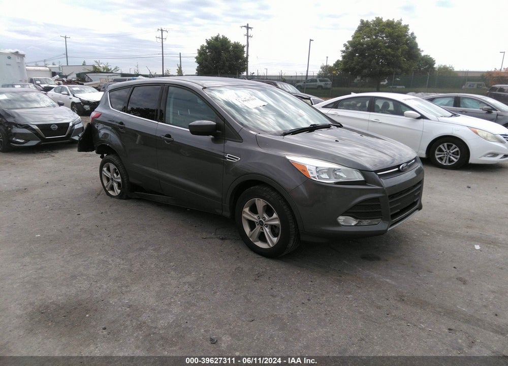 2015 FORD ESCAPE SE VIN: 1FMCU9GX2FUC65153